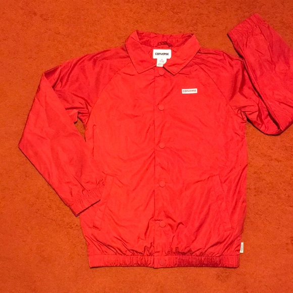 NWOT Converse kids jacket - Picture 2 of 4